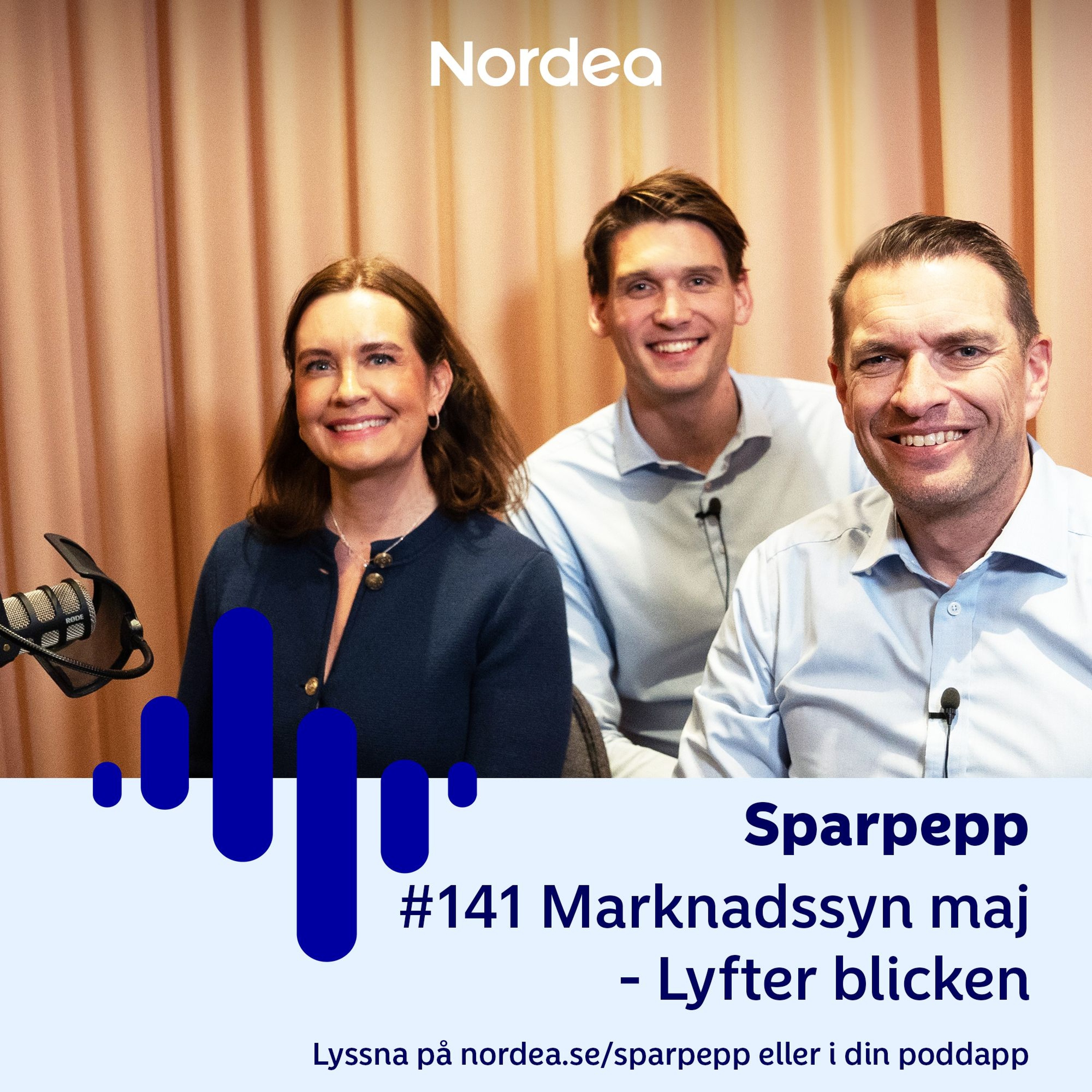 Nordea Sparpepp