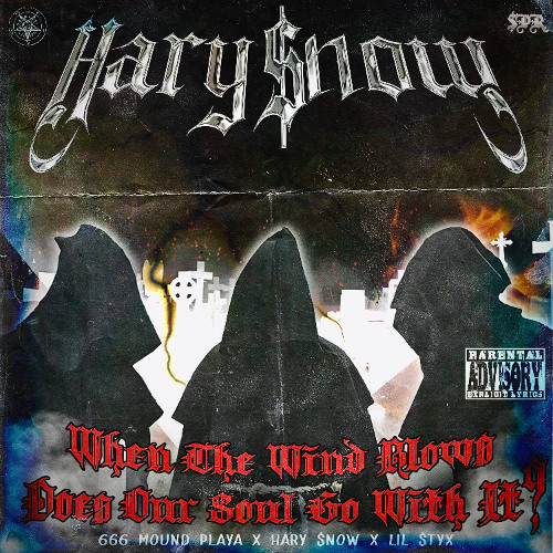 HARRY $NOW & LIL$TYX - WHEN THE WINDBLOWS DOES OUR SOUL GO WITH IT? (PROD. 666 MOUND PLAYA)