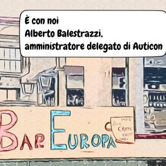 09 Puntata, 10 Stagione, 28.02.25 Bar Europa, Michele Gerace e Alberto Balestrazzi