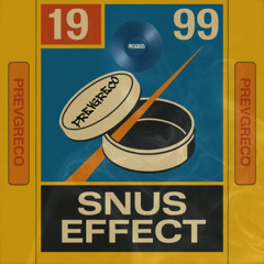 PREVGRECO - SNUS EFFECT