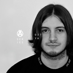Märked Podcast 027 YÅ