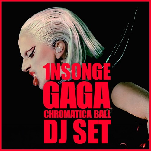 DJ SET LIVE - Afterparty Gaga : Chromatica Ball  (2024.05.26)
