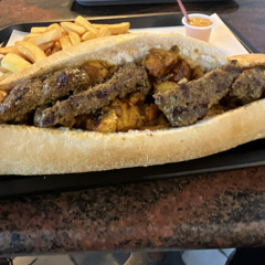 Boushaba - Thizzy prod by. Nskyi