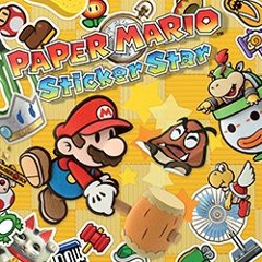 Staff Credits - Paper Mario: Sticker Star