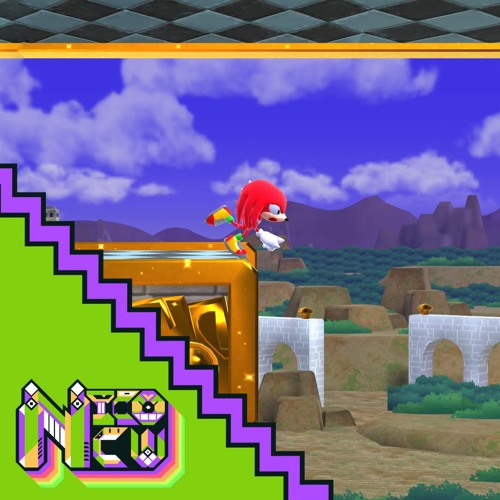 The Midas Touch - Golden Capital Act 1 [Sonic Superstars]