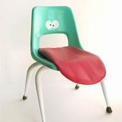 HEDDE GIJ STOELE THUIS ?