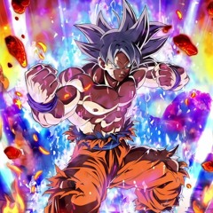 Dokkan Battle - AGL LR Ultra Instinct Goku OST (Extended)