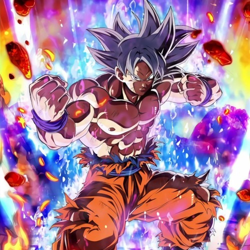 Dokkan Battle - AGL LR Ultra Instinct Goku OST (Extended)