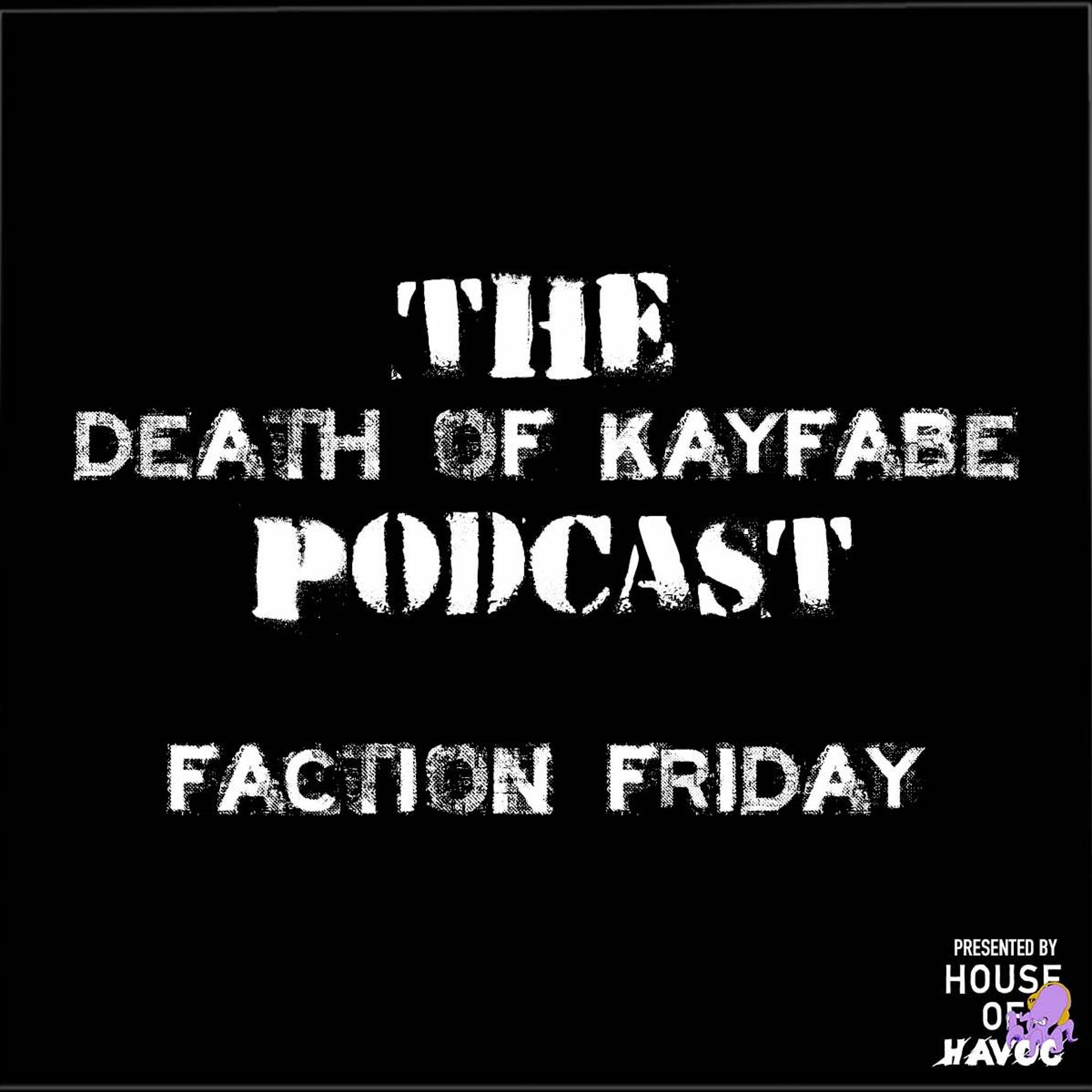 The Death of Kayfabe: 007 Nexus episode artwork
