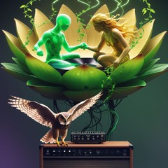 Creatio's Embrace: A Producer's Soul in Five Movements 🌿🎶 (ft. GreatOwl's Farewell Flight)