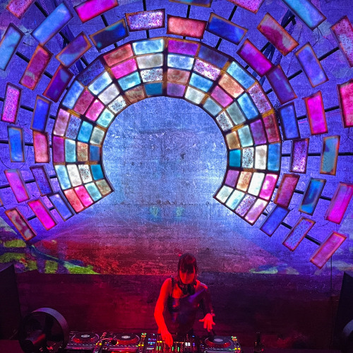 SOOF - Burning Man NL Decompression 2024 @ Radion