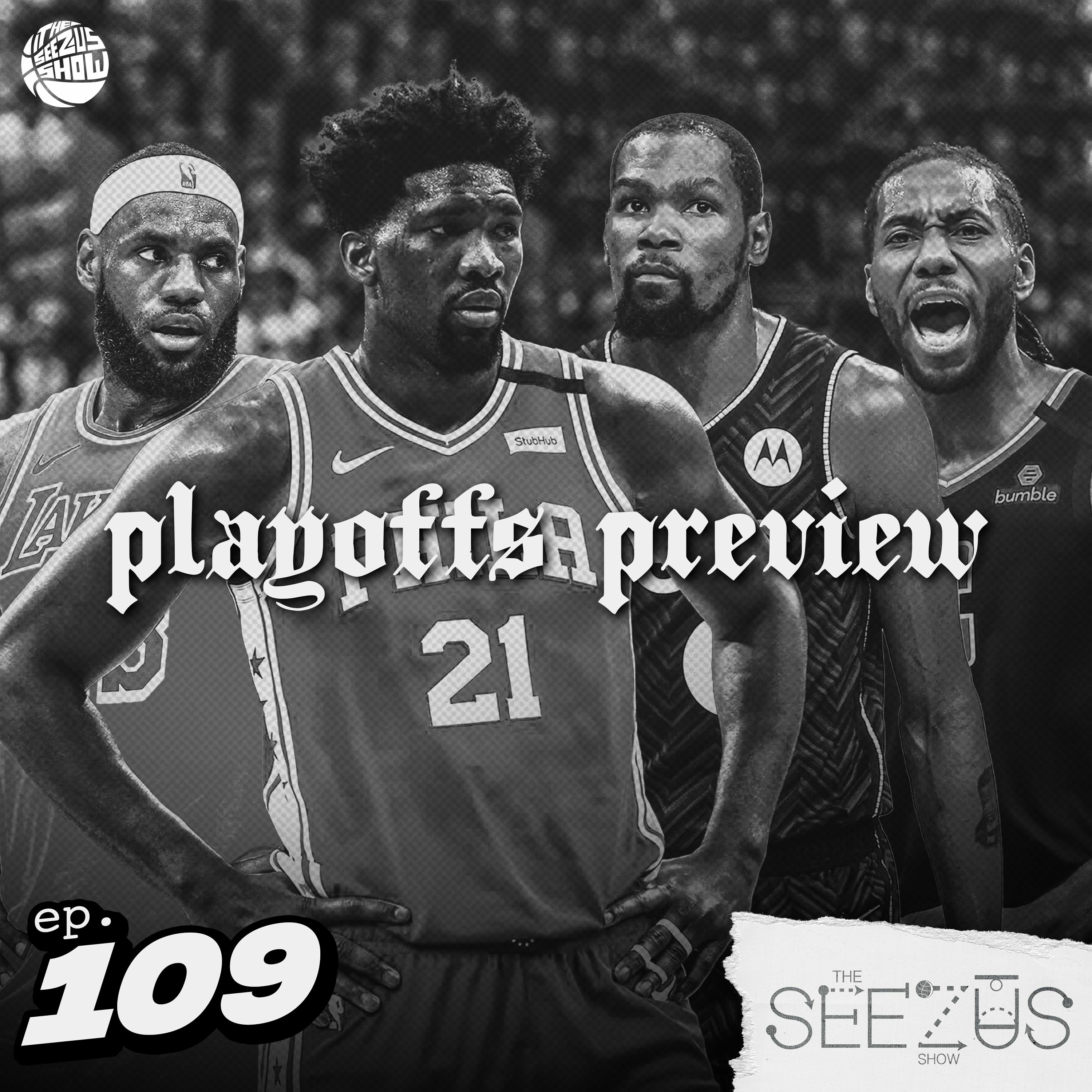 The Seezus Show
