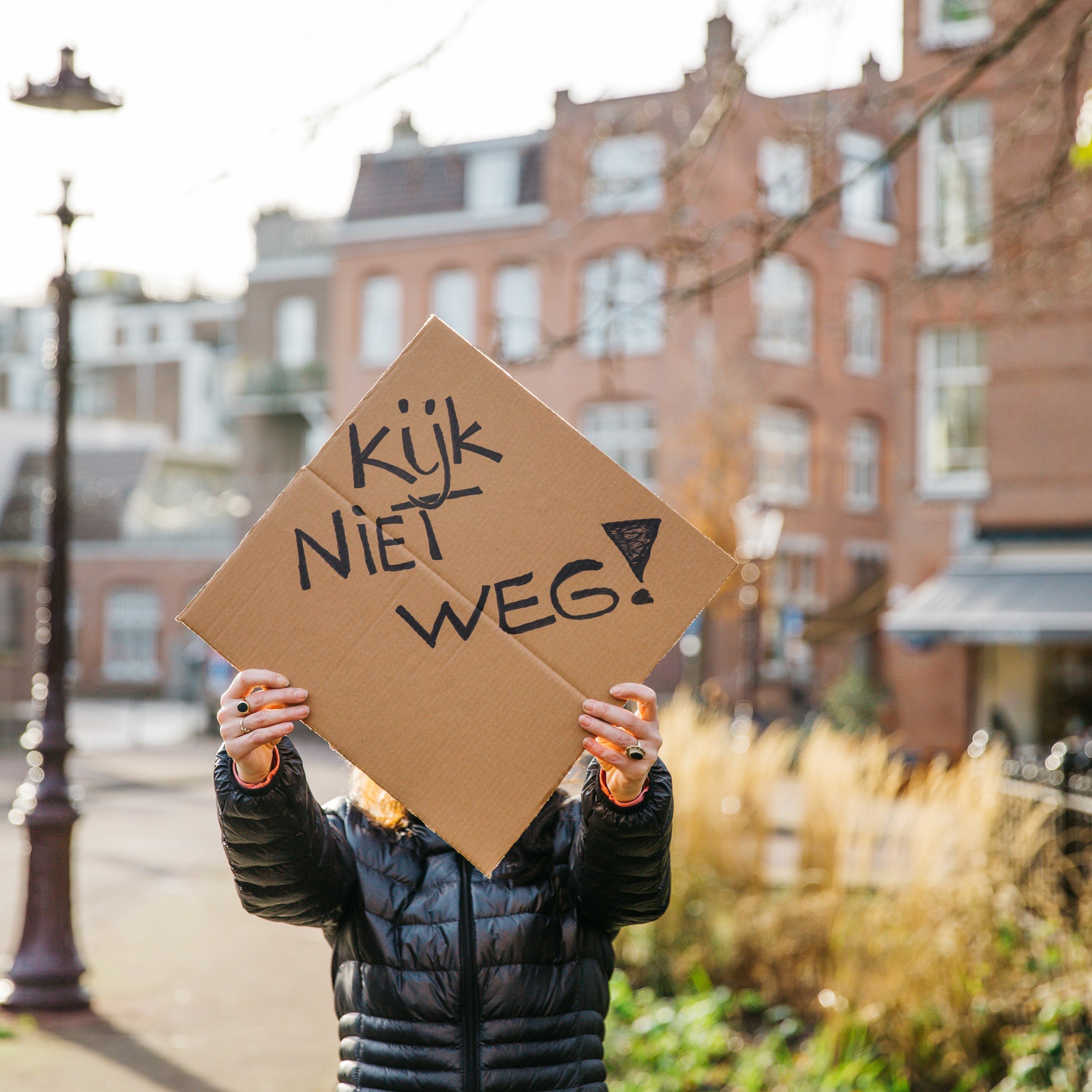 Het mag nog wel wat bozer