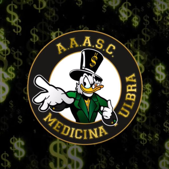 Baile do Tio Patinhas 4