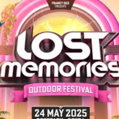 lost memories warm up mix