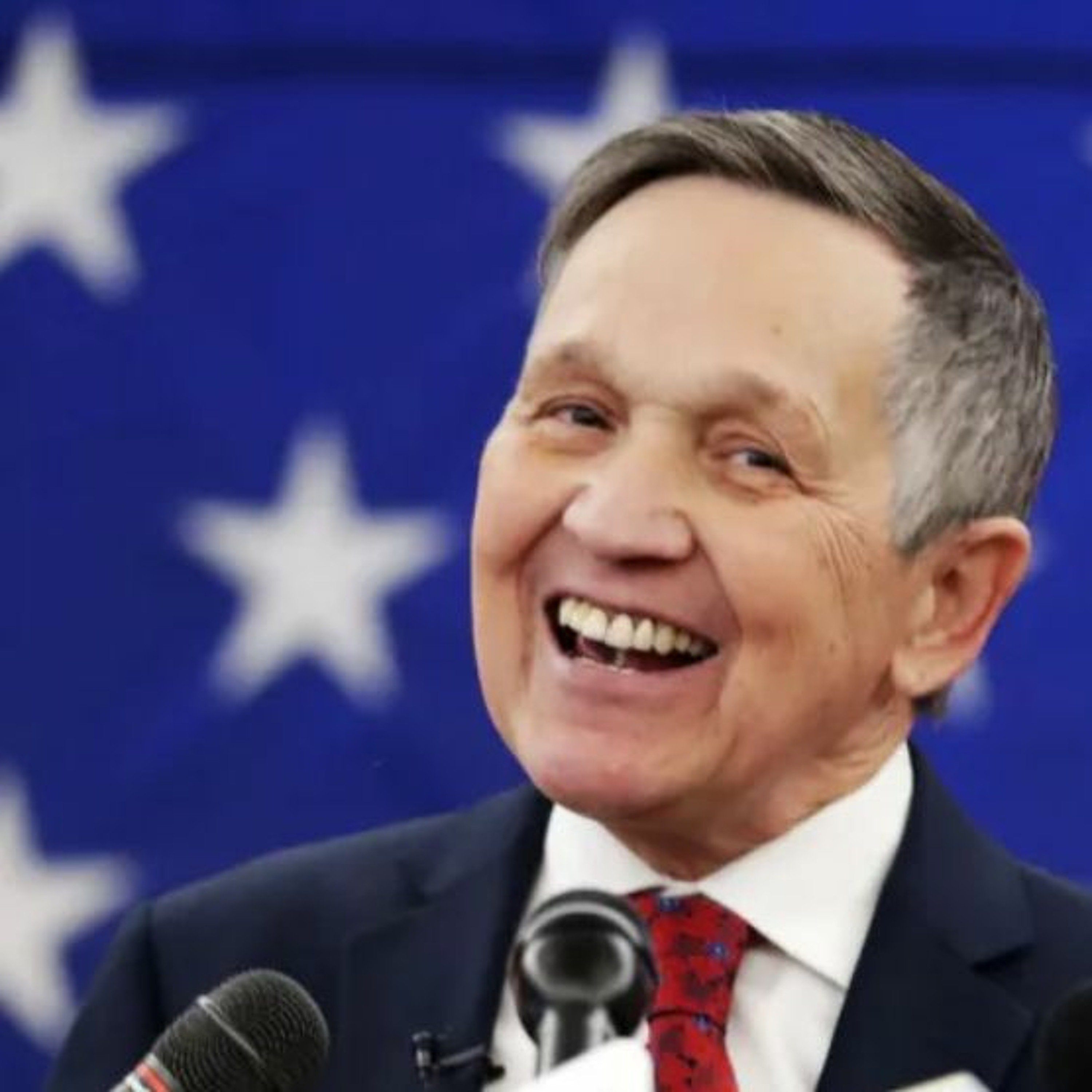 Former Ohio congressman Dennis Kucinich discusses his book The Division of Light and Power.