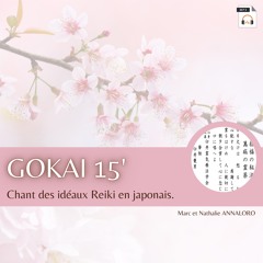 GOKAI 15'