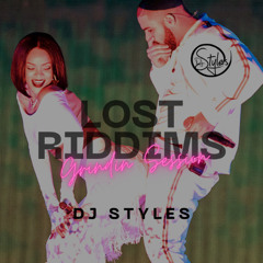 Lost Riddims (Grindin Session)