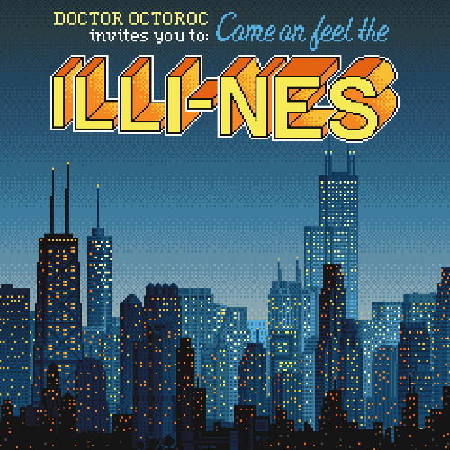Go! Chicago! Go! Yeah! by Sufjan Stevens (NES + DMG Arrangement)