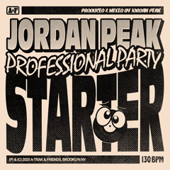 Professional Party Starter (Extended Mix)