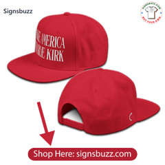 Make America Charlie Kirk Hat