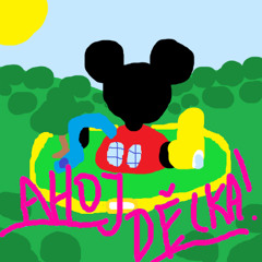 AHOJ DĚCKA (official mickey mouse song)