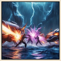 Spacetime Fight | AmitKilo