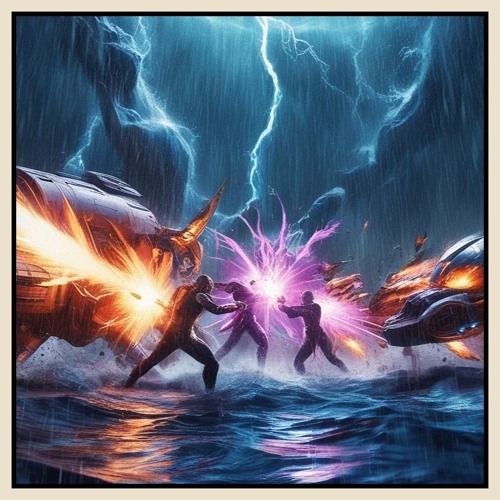 Spacetime Fight | AmitKilo
