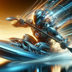 Paddling Like a Hurricane