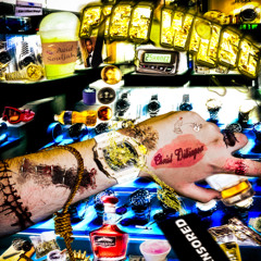 2SHANEZ X CHRIST DILLINGER X ACID SOULJAH - PISS WRIST (PROD. 7300 X FK)