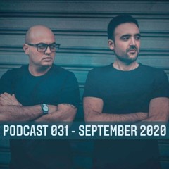 Podcast 031 - September 2020 - FREE DOWNLOAD
