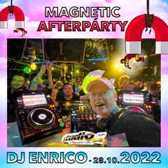 DJ Enrico - Live From Magnetic Afterparty 2022 - Studio 54