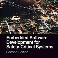 download KINDLE 📮 Embedded Software Development for Safety-Critical Systems, Second