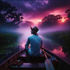 Puttin’ Thru the Creek