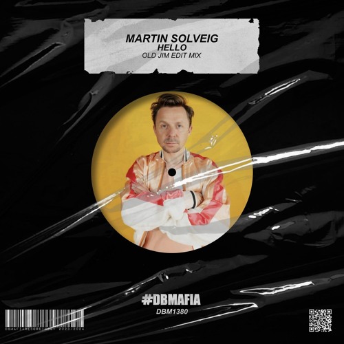 Martin Solveig - Hello (Old Jim Edit Mix) [BUY=FREE DOWNLOAD]*