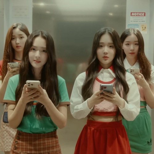 dimension (KRE+ version) - tripleS Krystal Eyes