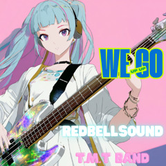 Redbellsound - we go