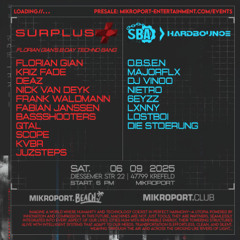 DeaZ@SURPLUS Mikroport Club Krefeld
