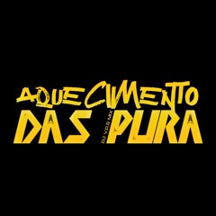 AQUECIMENTO DAS PURA - DJ V.D.S Mix
