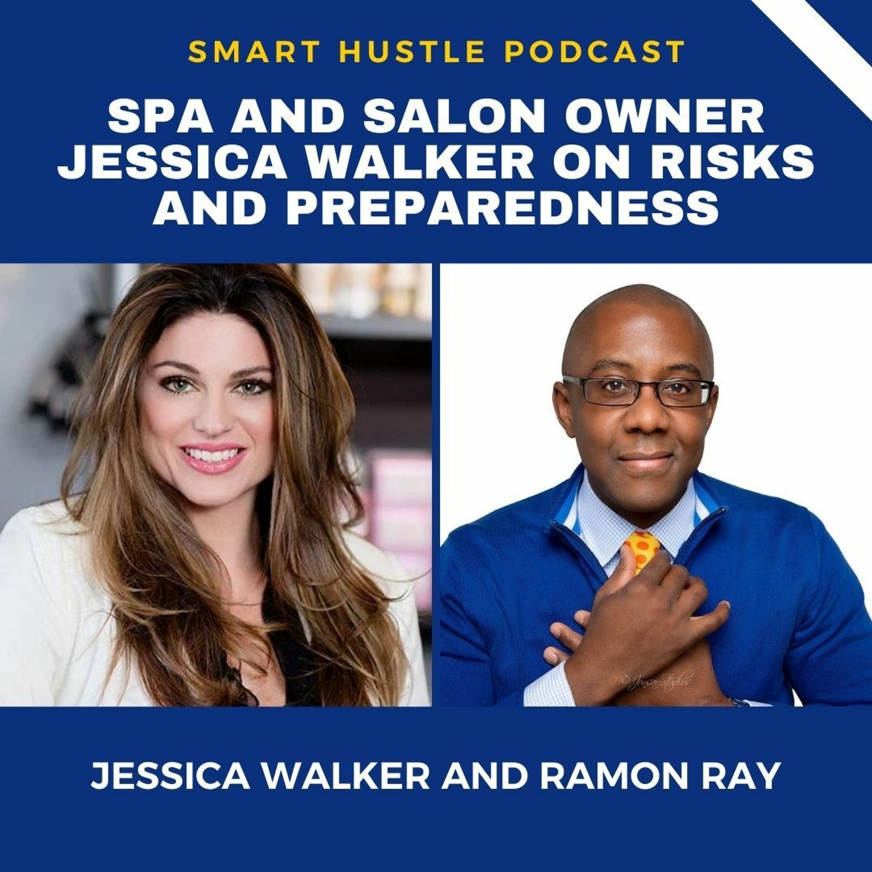 Spa and Salon Owner Jessica Walker Lives Prepared and Takes Risks