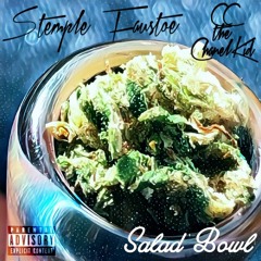 SALAD BOWL w/ STEMPLE & CCtheChanelKid