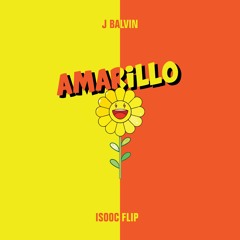 J Balvin - Amarillo (Isooc Flip) [ABNRML PREMIERE]