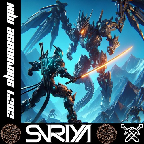 Beautiful Chaos (SVRIYA 2024 Showcase Mix)
