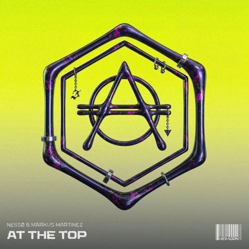 Nessø & Markus Martinez - At The Top