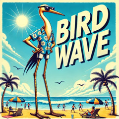 birdwave (da biggest bird cover)