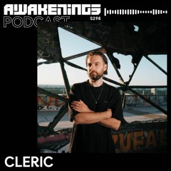 Awakenings Podcast S298 - Cleric