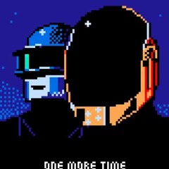 One More Time - Daft Punk (Michael Porter Edit)