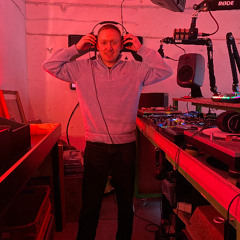 Inner Space Disco 13.11.25