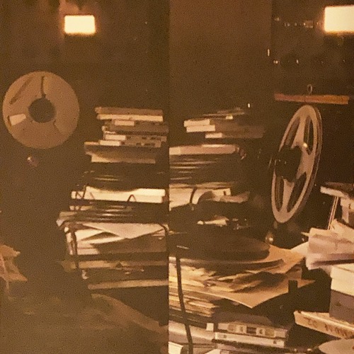 The Endless Tape Machine on Cashmere Radio
