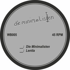 Die Minimalisten